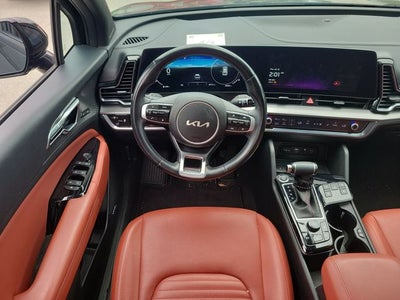 2023 Kia Sportage SX-Prestige