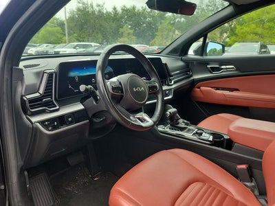 2023 Kia Sportage SX-Prestige