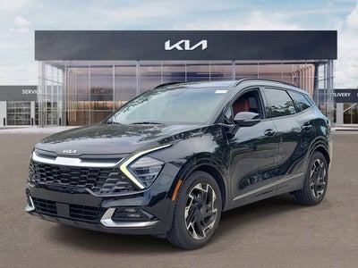 2023 Kia Sportage SX-Prestige
