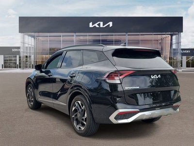 2023 Kia Sportage SX-Prestige