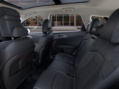 2026 Kia Sportage SX-Prestige