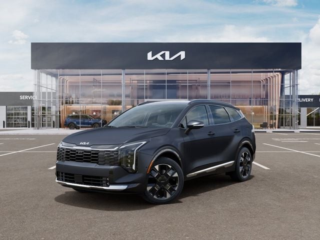 2027 Kia Sportage SX-Prestige