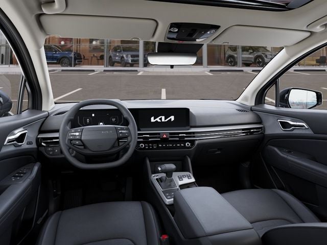2027 Kia Sportage SX-Prestige
