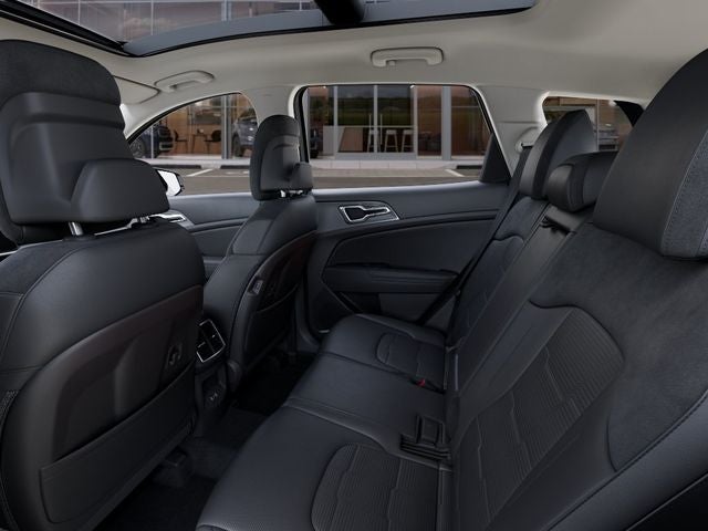 2027 Kia Sportage SX-Prestige
