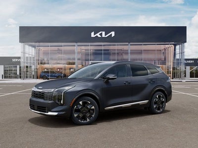 2027 Kia Sportage SX-Prestige