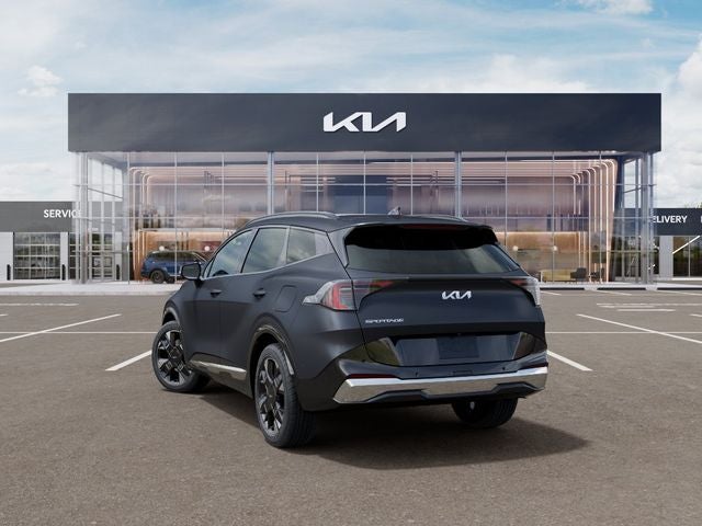2027 Kia Sportage SX-Prestige
