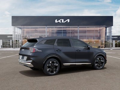 2027 Kia Sportage SX-Prestige