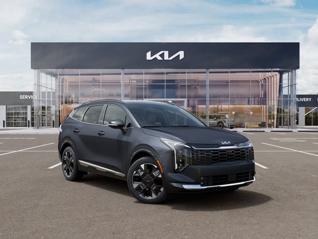 2027 Kia Sportage SX-Prestige