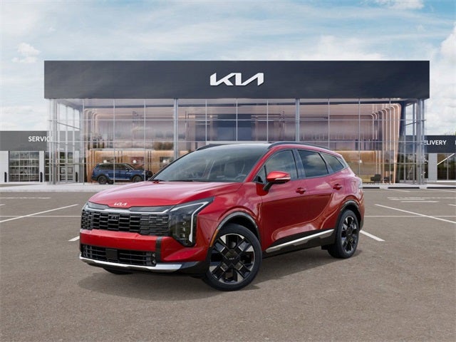 2026 Kia Sportage SX-Prestige