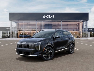 2027 Kia Sportage SX-Prestige