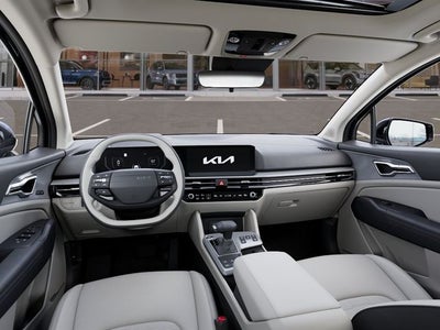 2027 Kia Sportage SX-Prestige