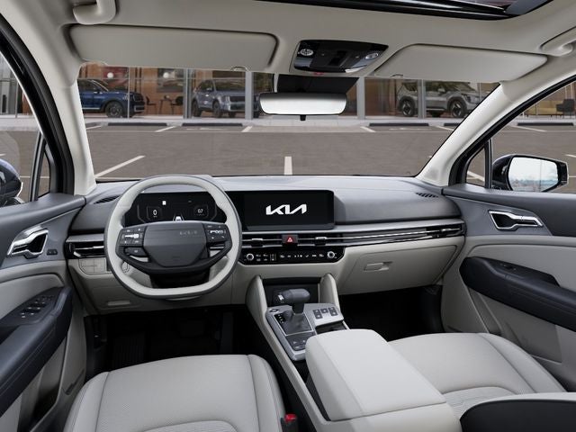 2027 Kia Sportage SX-Prestige