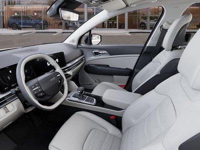 2027 Kia Sportage SX-Prestige