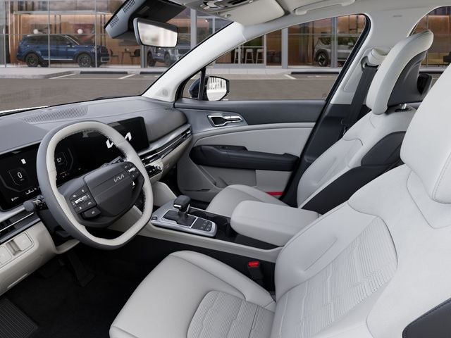 2027 Kia Sportage SX-Prestige