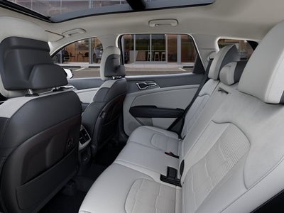 2027 Kia Sportage SX-Prestige