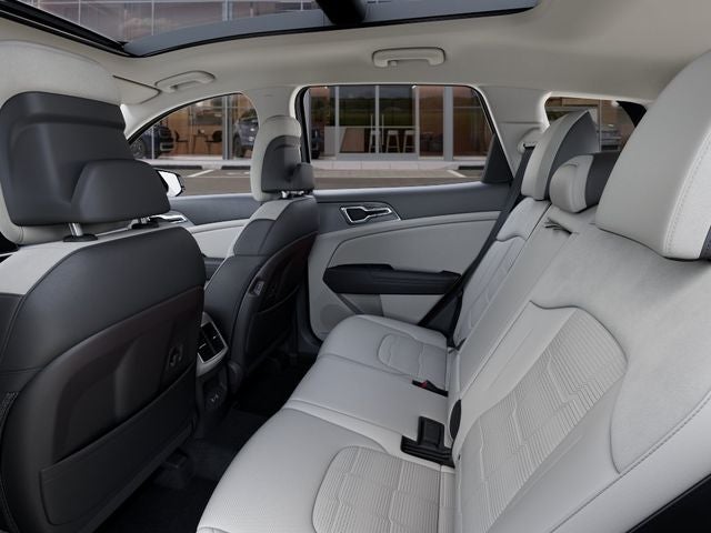 2027 Kia Sportage SX-Prestige