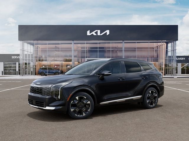 2027 Kia Sportage SX-Prestige