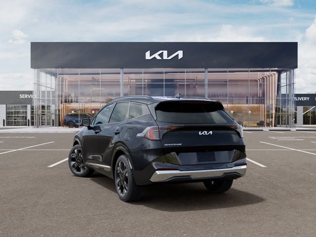 2027 Kia Sportage SX-Prestige