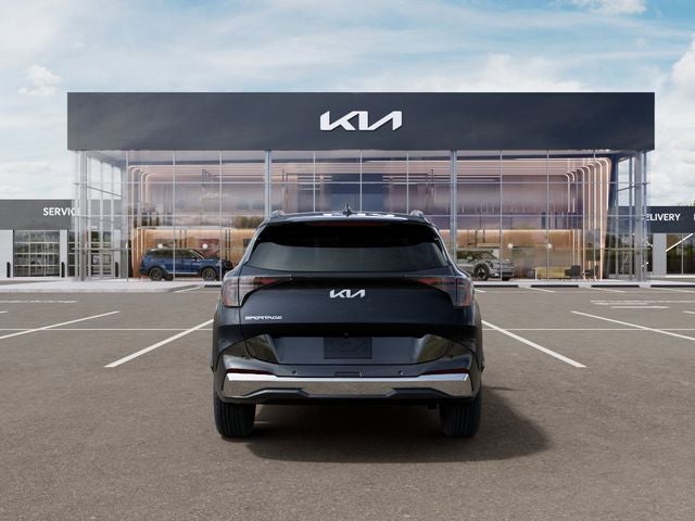 2027 Kia Sportage SX-Prestige