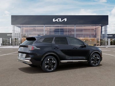 2027 Kia Sportage SX-Prestige