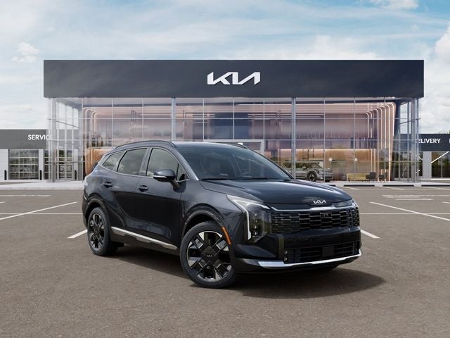 2027 Kia Sportage SX-Prestige