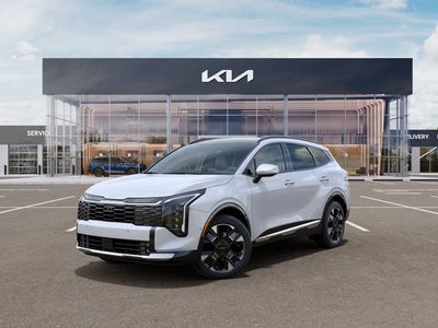 2027 Kia Sportage SX-Prestige