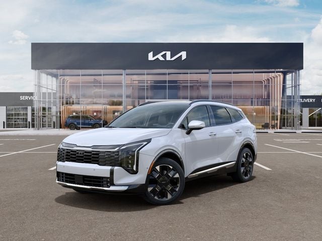 2027 Kia Sportage SX-Prestige