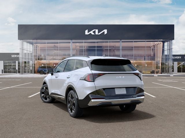 2027 Kia Sportage SX-Prestige