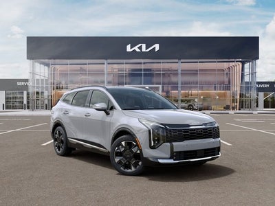 2026 Kia Sportage SX-Prestige