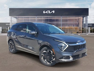 2024 Kia Sportage SX-Prestige