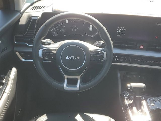 2024 Kia Sportage SX-Prestige