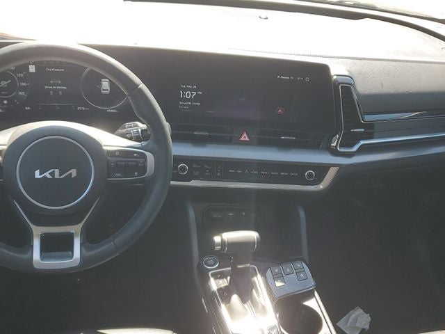 2024 Kia Sportage SX-Prestige