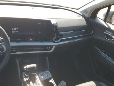 2024 Kia Sportage SX-Prestige