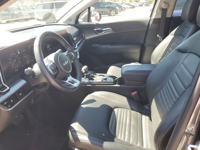 2024 Kia Sportage SX-Prestige