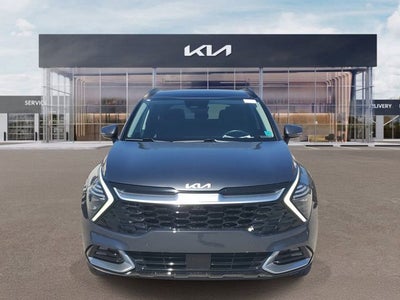 2024 Kia Sportage SX-Prestige