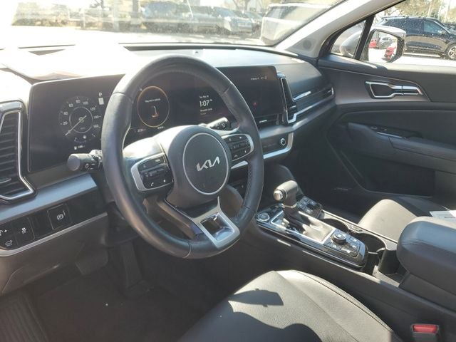 2024 Kia Sportage SX-Prestige
