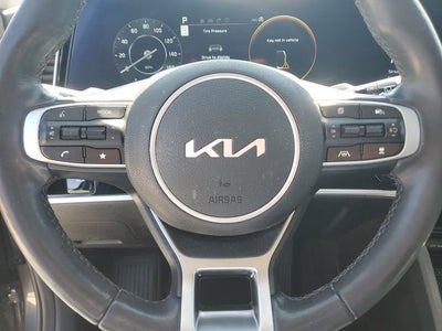 2024 Kia Sportage SX-Prestige