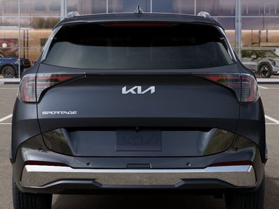 2027 Kia Sportage SX-Prestige