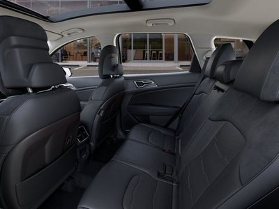 2027 Kia Sportage SX-Prestige