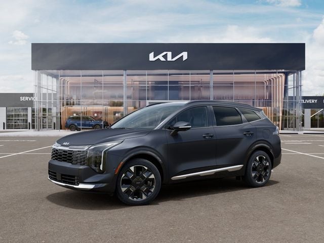 2027 Kia Sportage SX-Prestige