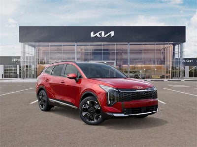 2026 Kia Sportage SX-Prestige