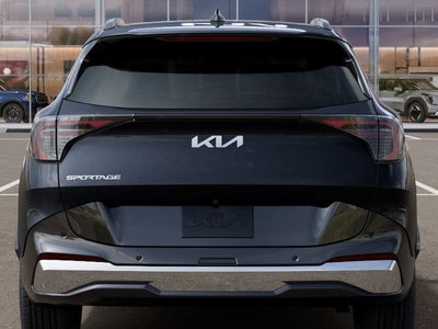 2027 Kia Sportage SX-Prestige