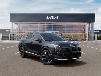2027 Kia Sportage SX-Prestige