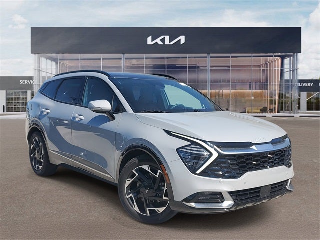 2024 Kia Sportage SX-Prestige