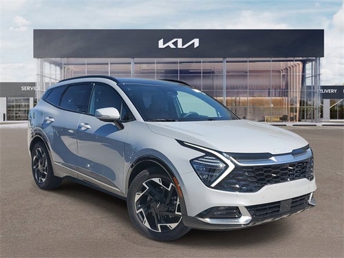 2024 Kia Sportage SX-Prestige