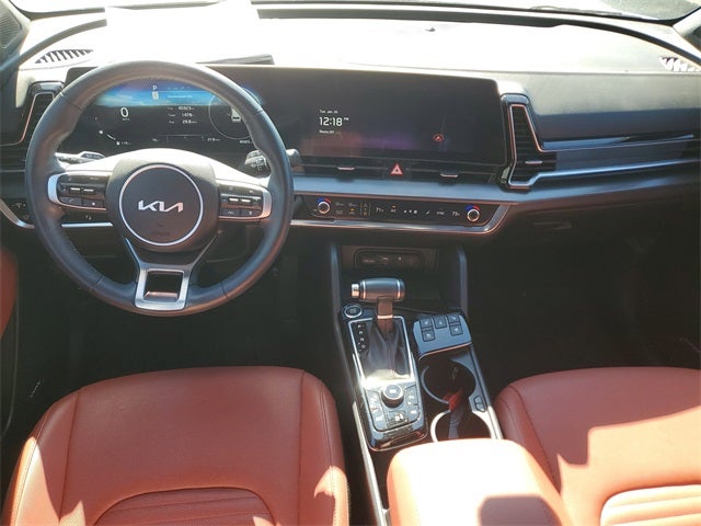 2024 Kia Sportage SX-Prestige