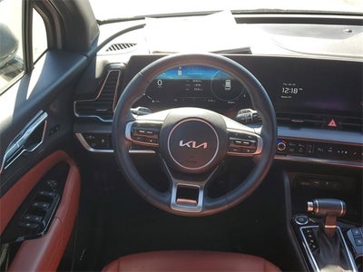 2024 Kia Sportage SX-Prestige