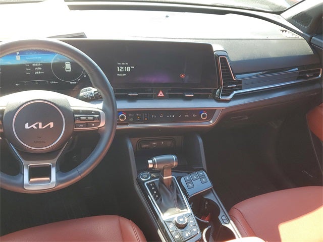 2024 Kia Sportage SX-Prestige