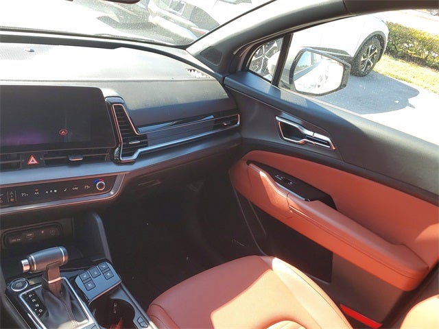 2024 Kia Sportage SX-Prestige