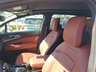 2024 Kia Sportage SX-Prestige